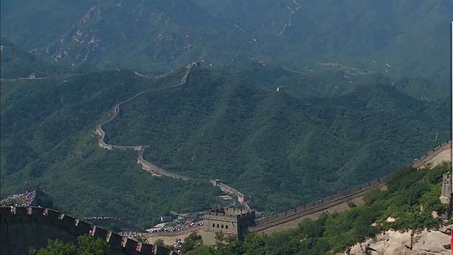 连通五大水系 大运河构筑水上“长城” 连通五大水系 大运河构筑水上“长城”