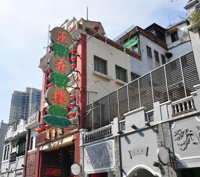 广州6大百年老字号茶楼大盘点!你去过哪几家?