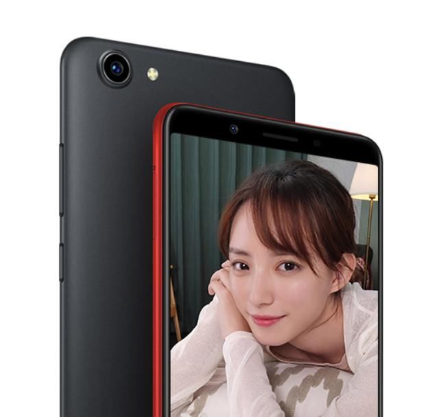 vivo新品,骁龙8核+三卡槽+安卓8.1,搅局百元机