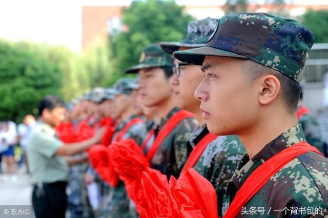 准备当兵大学生须知:专科大学生当兵和本科大