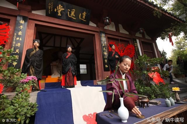 都知道邯郸学步鲁侯养鸟,但我们并不知道庄
