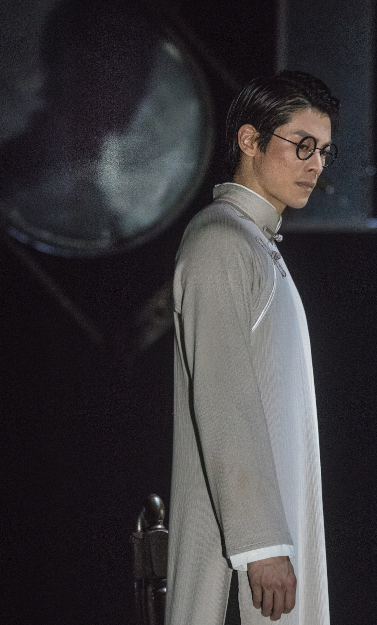 舞蹈届的工匠王佳俊:还是那个默默奔跑的少年