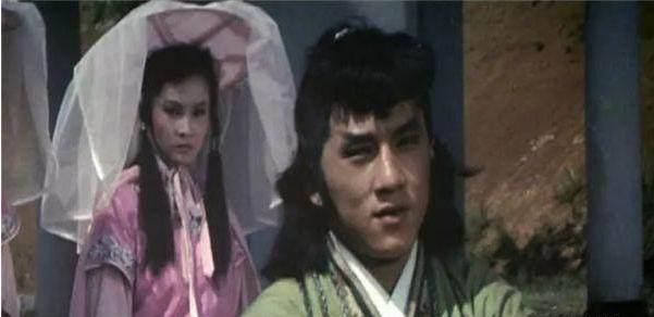 盘点成龙十大古装电影,看过一半以上的都是骨