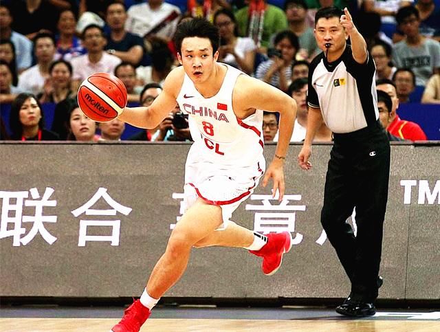 男篮为亚运会和世界杯做准备,外线新核心出战