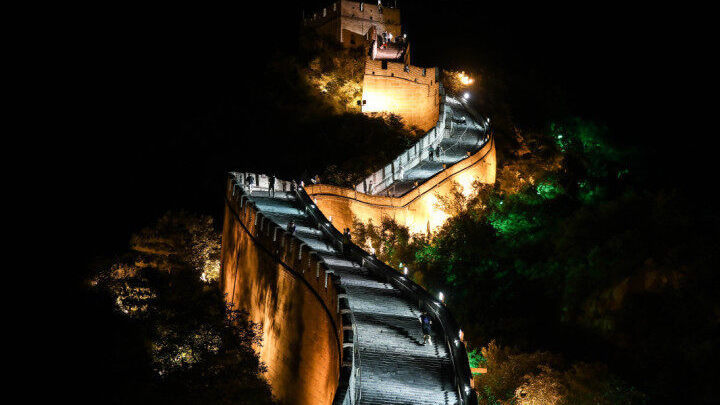 八达岭长城景区招募2023人 喜迎“新年的第一缕阳光” 八达岭长城景区招募2023人 喜迎“新年的第一缕阳光”