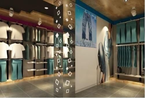 网购如此火爆的今天,再开服装店要怎么做才能