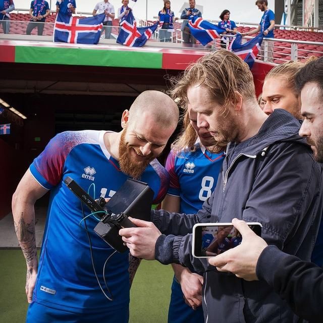 目瞪口呆!世界杯羞辱梅西的冰岛门将:其实我是