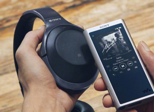 索尼HiRes Walkman NW-ZX300A 性价比极高