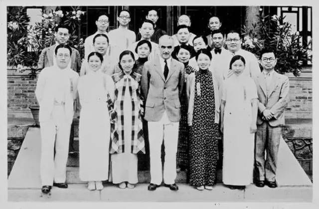 别了 司徒雷登和燕京大学…