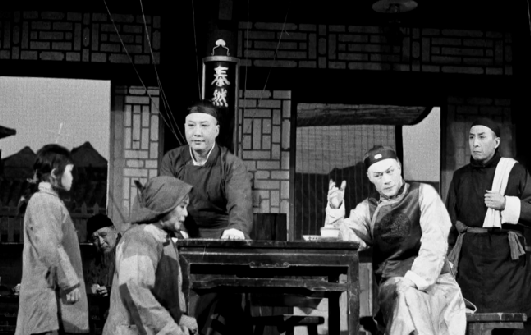 《国家相册》:百年话剧魂 《国家相册》:百年话剧魂