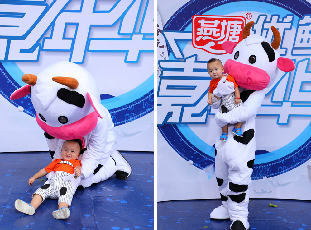 一岁宝宝可以喝什么牛奶?只要来这里就全知道