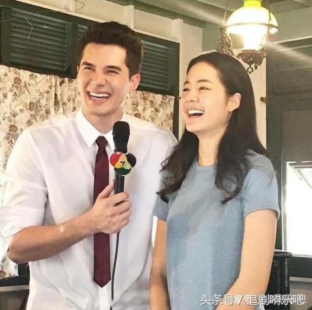 泰剧《寻爱魔力》,穿越未来先婚后爱,Mik和Bo