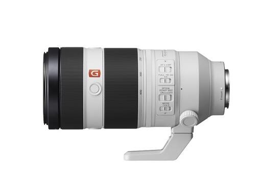 索尼G大师镜头SEL100400GM 超高分辨柔美焦