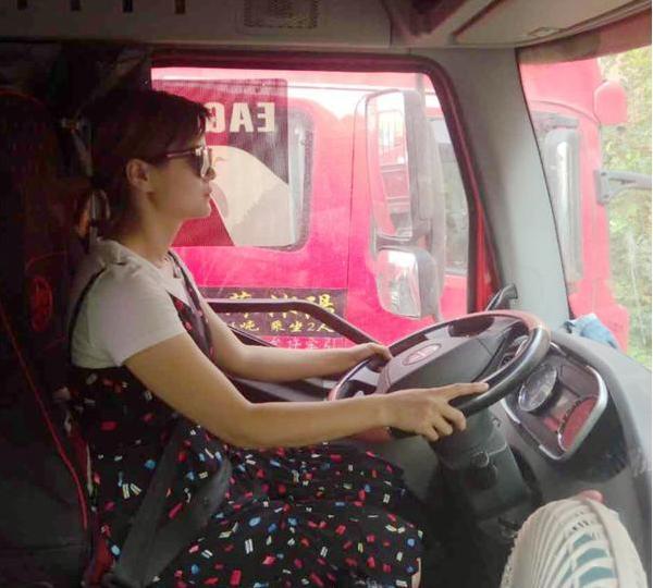 货车司机一般跑长途都会带老婆?老司机说出原