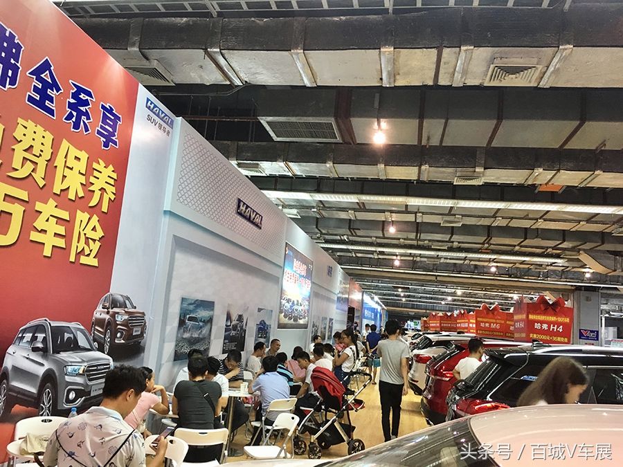 7月什么车值得买?看看琶洲广州国际采购车展