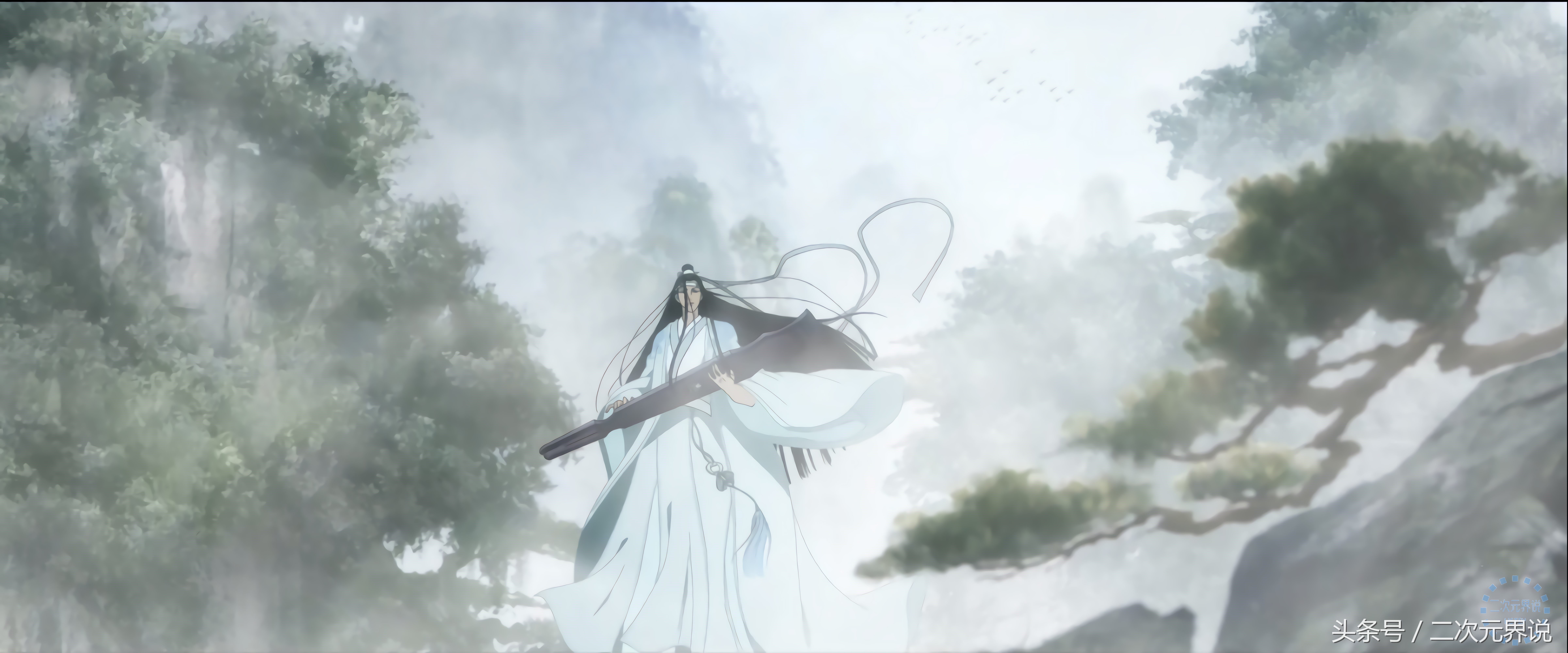 魔道祖师高清图集欣赏