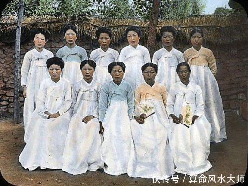 韩国正宗的古代服装,韩国电视剧抄袭明朝服装