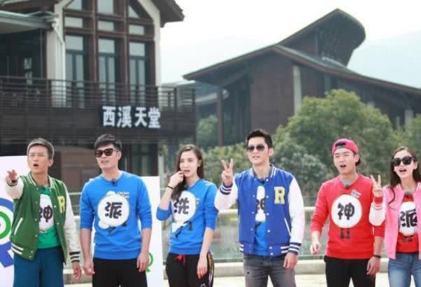 跑男中唯一没喝过安慕希的人,不是不想喝,而是