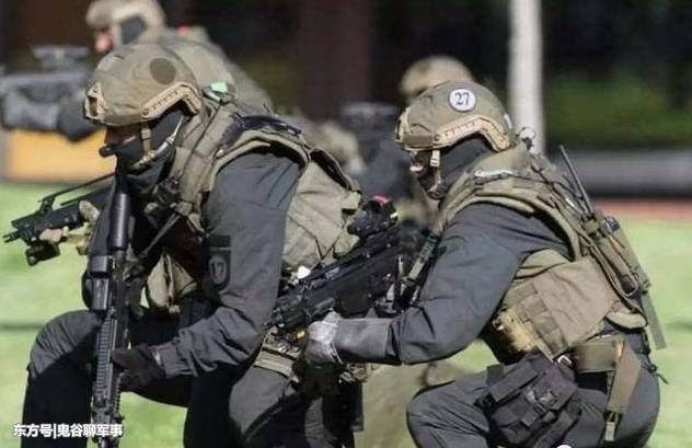 世界各国特种兵,新加坡特种部队比英国SAS部