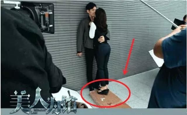 娱乐圈中最萌身高差普遍较矮的女星是怎样化