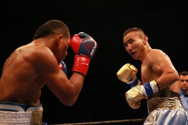 中国拳击名将改国籍移民美国,今年或挑战世界