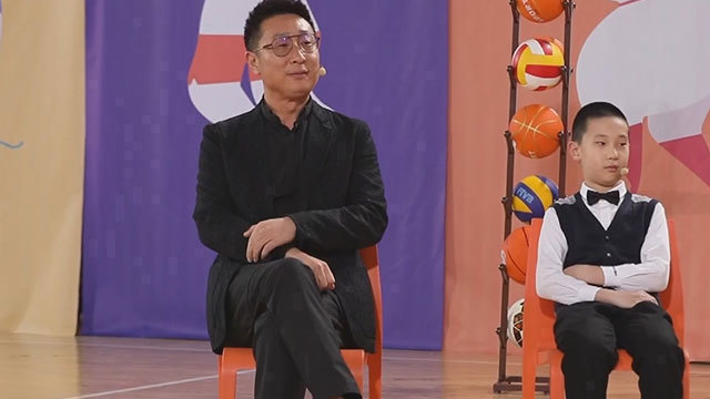 《老师请回答》20190308林永健谈星二代的“子承父业”