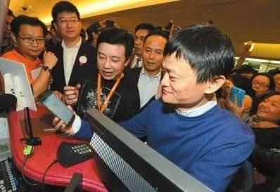 马云要让日本人用移动支付乘车,支付宝进入日