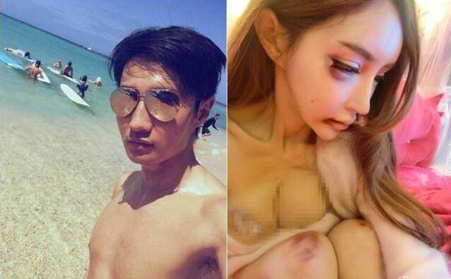 白百何出轨对象张爱朋 曾打爆嫩模女友胸部