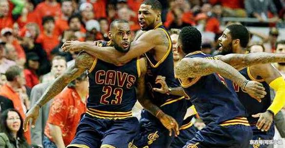 骑士勇士第四次相遇总决赛 哪一队能成为今年