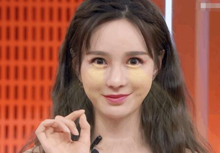 沈梦辰发光卧蚕太吓人 杜海涛结婚没被传分手真相(图3)