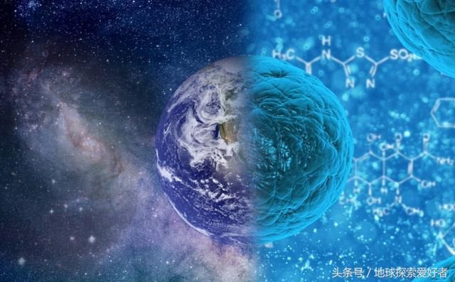 宇宙中的反物质到底是什么?