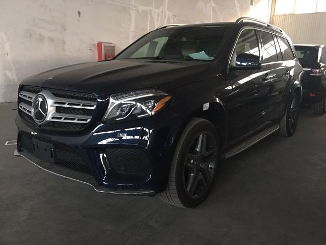 奔驰gls550最新配置最新价格全国批发