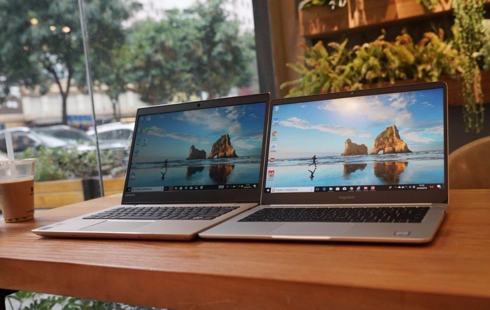 荣耀笔记本VS联想小新,不到 5K 的高性价比笔