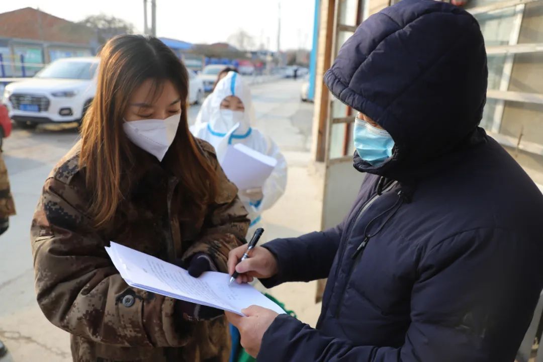 西杜兰村封控27天:用最平凡的坚守迎接胜利的"解封"!