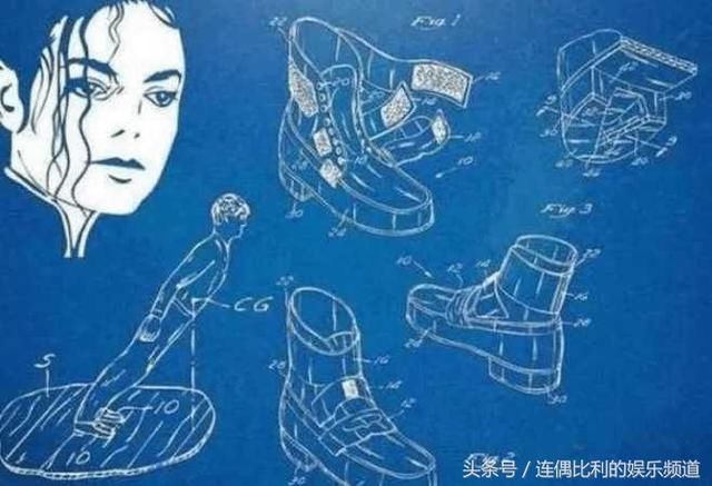 迈克尔杰克逊45度倾斜怎么做到的他为此发明
