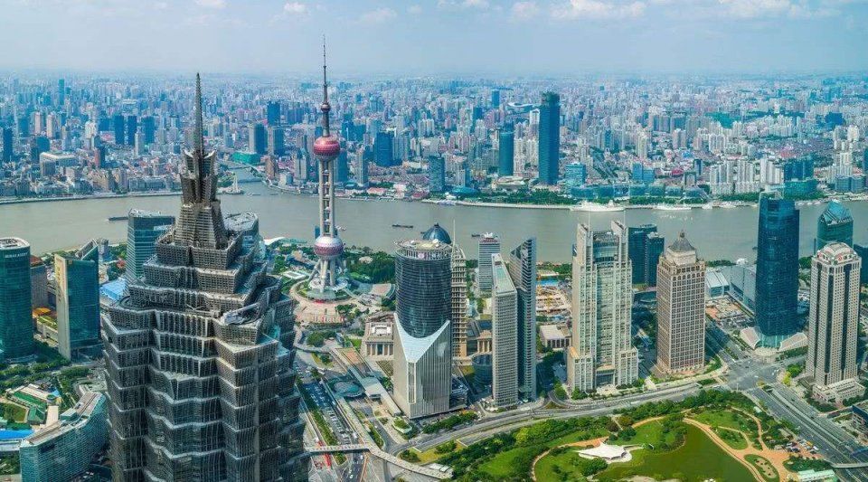 外国人最喜欢的5座中国城市,上海排第三,第一