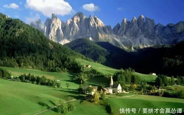 夹在西班牙和法国之间的袖珍小国安道尔为什么