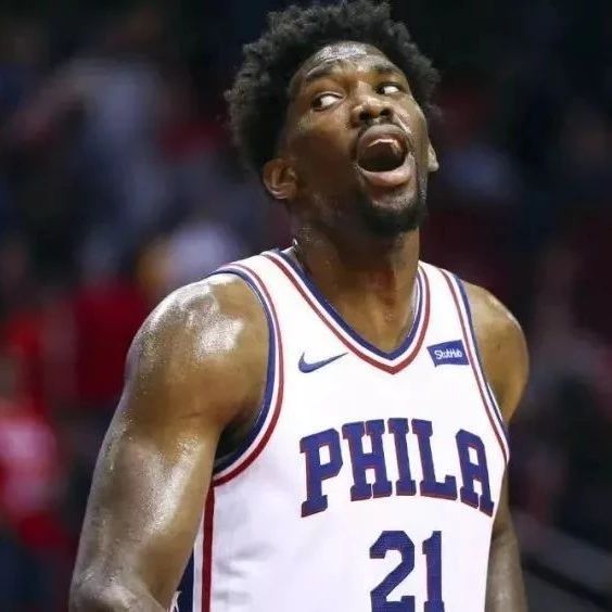 恩比德场上打爆庄神还不够 场下嘲讽更刺激!