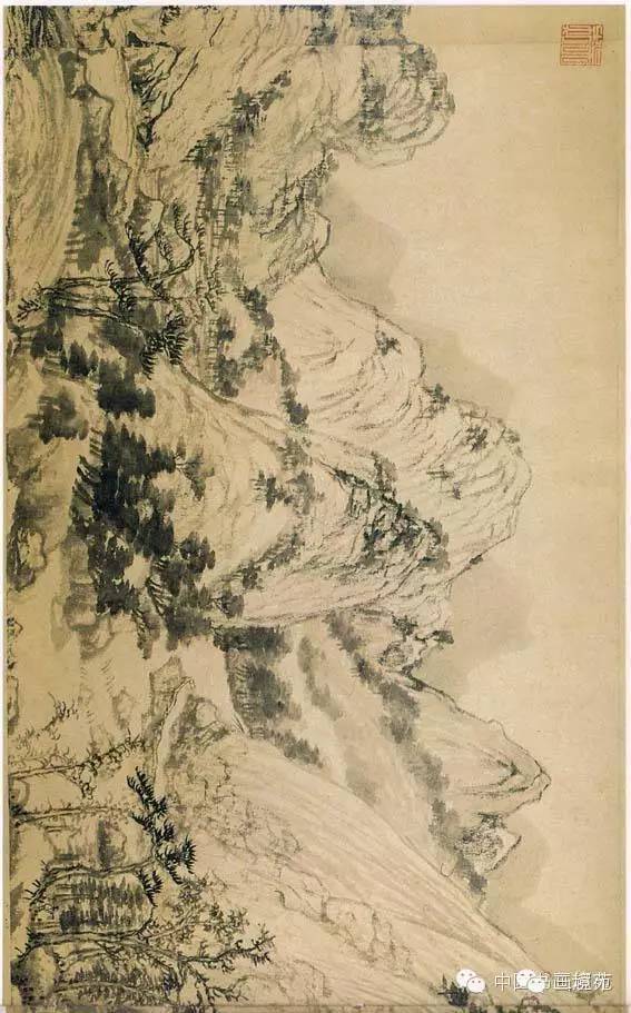 佳作欣赏:《富春山居图》赏析_北京时间