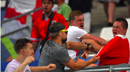 同样都是足球流氓 为何偏偏俄罗斯的这么强?