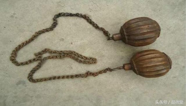 盘点古代兵器谱,技术流暗器流星锤!