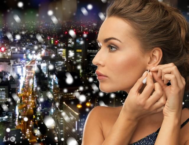 一件合适的珠宝,对一个女人的重要性