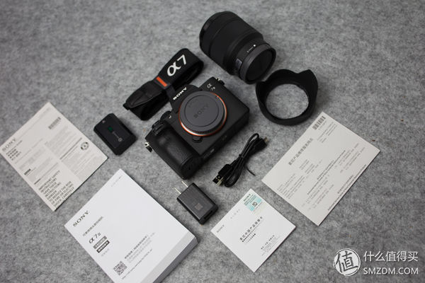 一个佳能党眼中的SONY 索尼 A7M3:索尼新款