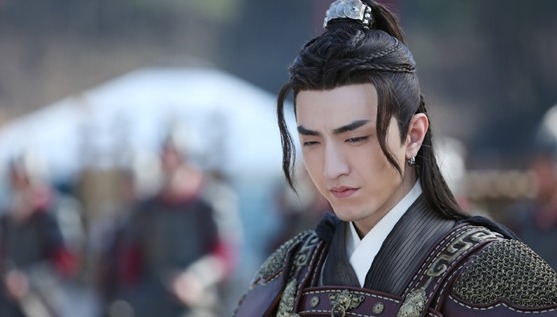 楚乔传赵西风结局 惨死后被老虎啃食原文描述