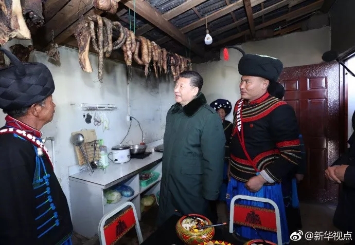 习近平给大凉山村民支招致富路|新闻动态-《对话中国品牌》栏目采编中心 习近平给大凉山村民支招致富路|新闻动态-《对话中国品牌》栏目采编中心