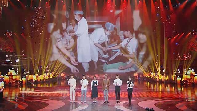 汶川地震十周年 众星齐唱《明天你好》