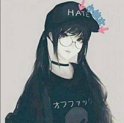 十二星座专属动漫情侣头像,射手座非常可爱,水