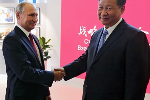 美国专家:中俄两国加强合作可能是美国的噩梦