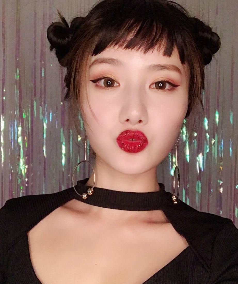 抖音女主播颜值排行,莉哥垫底,西瓜妹第三,第一