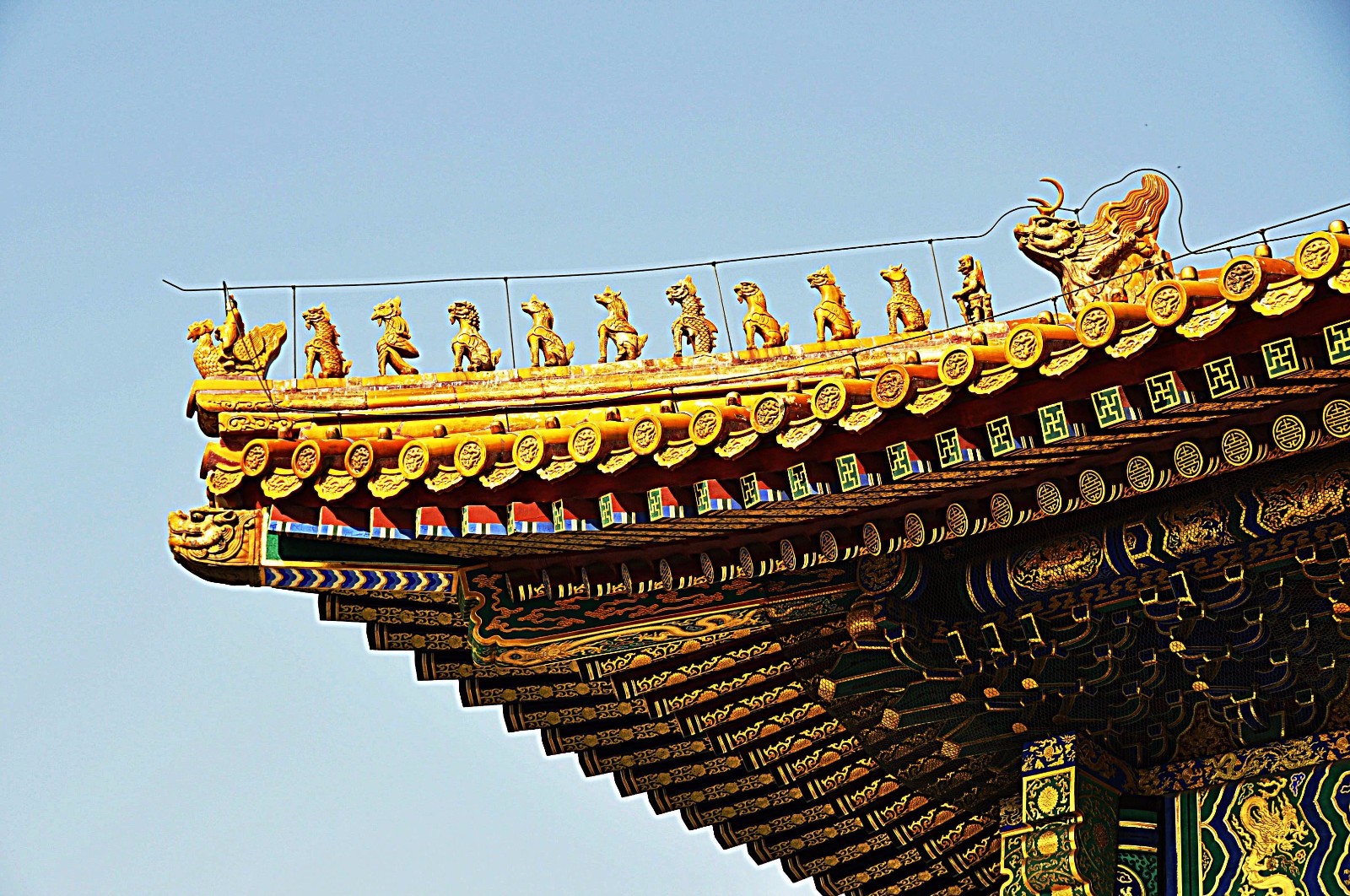 故宫博物院院长单霁翔:在故宫满眼看到工匠精